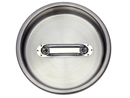 Stainless Steel Milk Transport Cans with Strong, Sealed Lid (13 Gallon) - color: Container Only, size: 13 Gallon