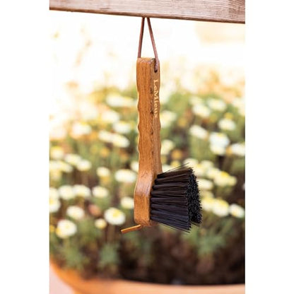 LeMieux Artisan Hoof Pick - Brown