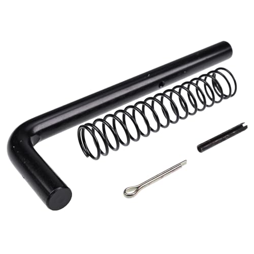 1PC 819T Trailer Gate Spring Latch Repair Kit Trailer Pin | Trailer Gate Latch Compatible with Carry-On (1 PC) - size: 1 PC