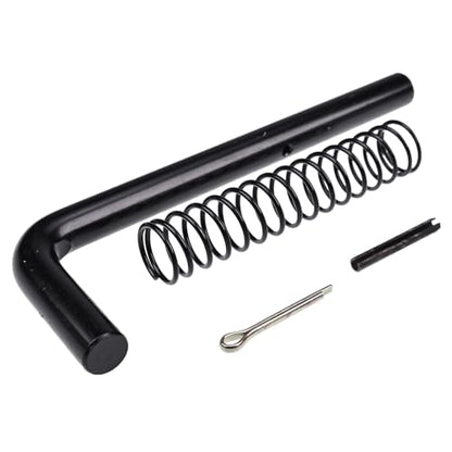 1PC 819T Trailer Gate Spring Latch Repair Kit Trailer Pin | Trailer Gate Latch Compatible with Carry-On (1 PC) - size: 1 PC
