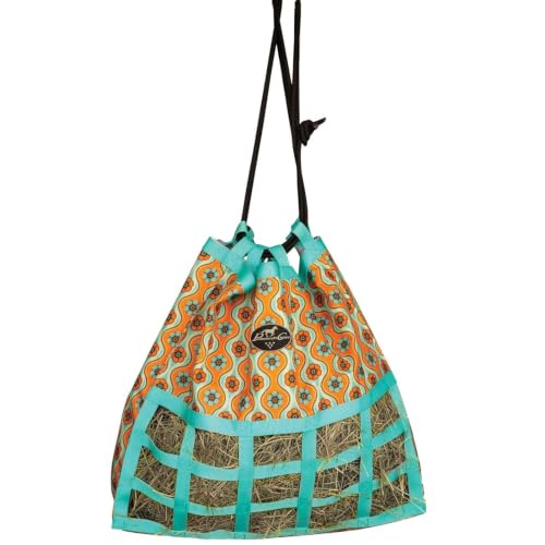 Professional's Choice Scratch Free Hay Bag - color: Flower