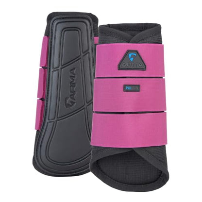 Shires ARMA Air Motion Brushing Boots - color: Black
