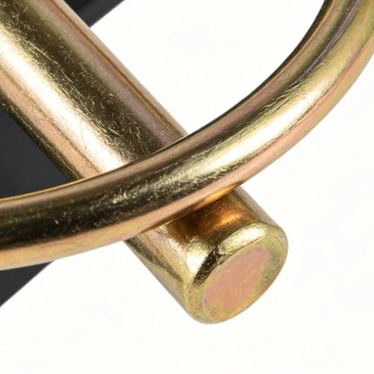 Stall Bucket Hook Grain Hanger Bracket with Pin