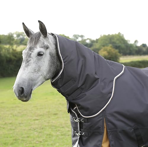Highlander Plus 300 Neck Cover (Large, Grey) - size: X-Large