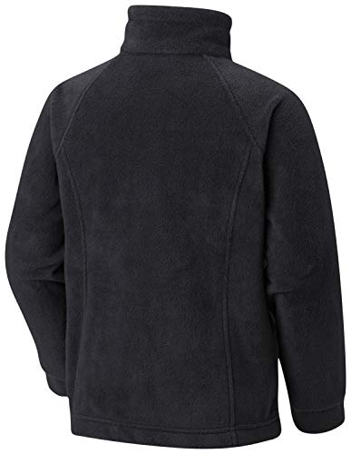 Columbia Unisex-Baby Benton Springs Fleece Jacket - color: Black, size: 3-6 Months