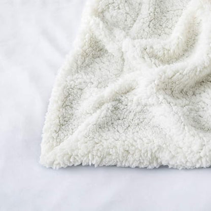 IR Imperial Rooms 16 Pack Bulk Sherpa Throw Blankets 50x60 Baby Pink - color: Baby Pink, size: Throw (Pack of 16)