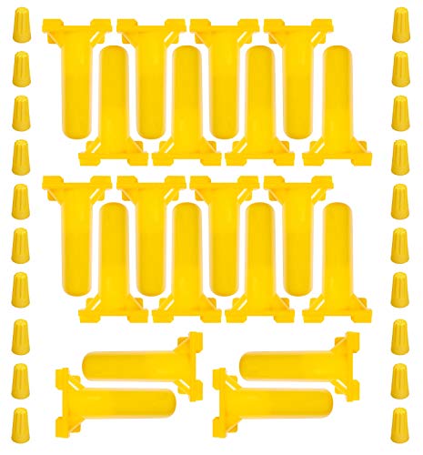 Extreme Dog Fence Wire Splice Kit, 20-Pack, Waterproof, Direct-Burial - size: 20 Pack