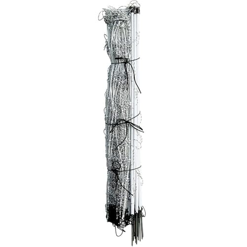 Premier 1 ElectroStop® Single Spike Fence – Sheep & Goats – 42"H x 164'L