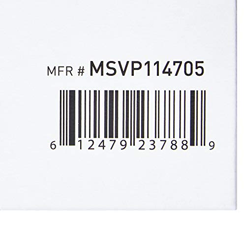 McKesson Tubular Elastic Retainer Net Dressing, Non-Sterile, XS Head, Small Shoulder, Thigh, Size 5, 14 1/2 in x 25 yd, 1 Count, 2 Pack - size: Size 5 1 Count (Pack of 2)