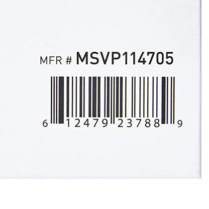 McKesson Tubular Elastic Retainer Net Dressing, Non-Sterile, XS Head, Small Shoulder, Thigh, Size 5, 14 1/2 in x 25 yd, 1 Count, 2 Pack - size: Size 5 1 Count (Pack of 2)