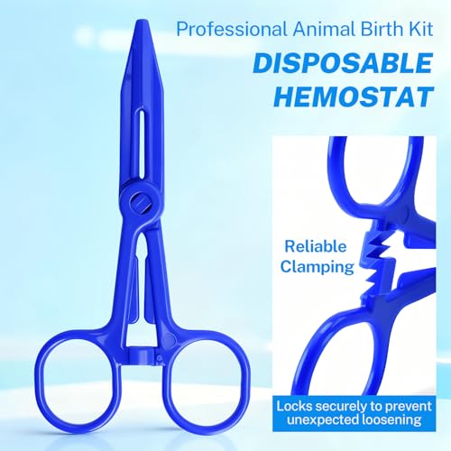 Complete Animal Birth Kit for Newborns - Essential Supplies