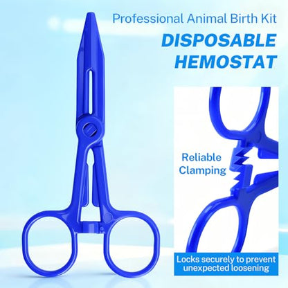 Complete Animal Birth Kit for Newborns - Essential Supplies