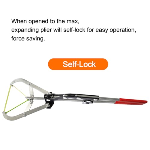 Cattle Banding Tool, Extra Large Castration Kit for Calves Large Livestock