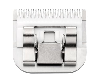 Andis 64315 ceramicEDGE Detachable Blade Size 10 – Carbon Steel Pet Clipper Blade, Cooler Running, Professional Grooming Performance - size: 10 Blade (Pack of 1)