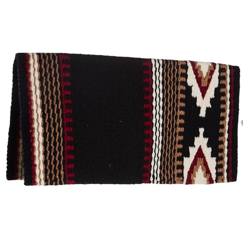 Mayatex Cowtown Saddle Blanket - color: Multicolored Solid