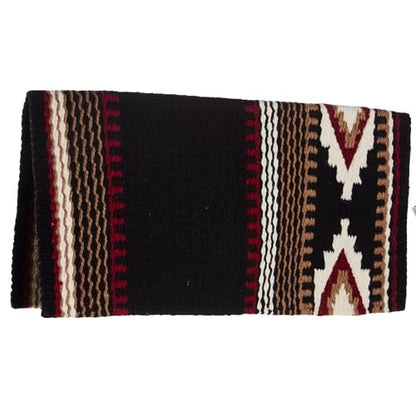 Mayatex Cowtown Saddle Blanket - color: Multicolored Solid