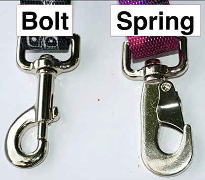 Bucket Straps USA Heavy Duty Horse Water Feed - 40+ Colors and Patterns! (Royal Blue)