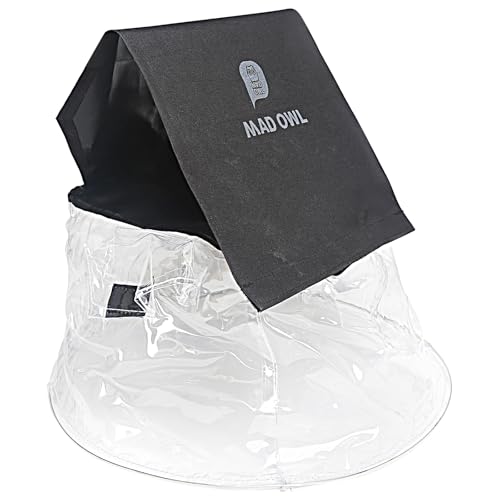 MAD OWL Stage Light Outdoor Led Par Rain Covers, Stage Lights Waterproof Par Light Rain Cover Outdoor Stage Cover(Pack of 4)