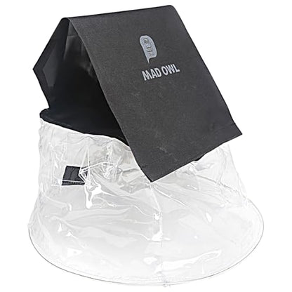 MAD OWL Stage Light Outdoor Led Par Rain Covers, Stage Lights Waterproof Par Light Rain Cover Outdoor Stage Cover(Pack of 4)