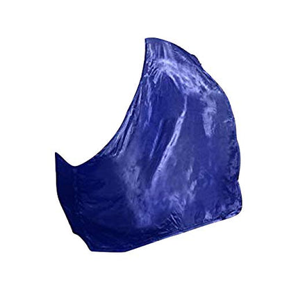 WeatherBeeta Satin Shoulder Guard, Black, Cob - size: Cob