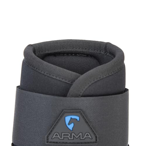 Shires ARMA NX-MAX Brushing Boots - color: Black, size: X-Full