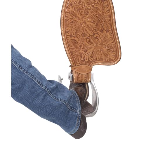 Tough 1 EZ Out Safety Stirrups - size: 3-Inch