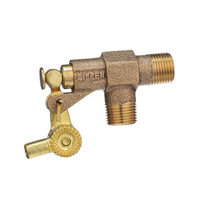 Watts ST500 Float Valve 1/2" Male NPT Inlet And Outlet Machined Flange - size: 1/2 Inch, style: Male NPT Threaded Inlet