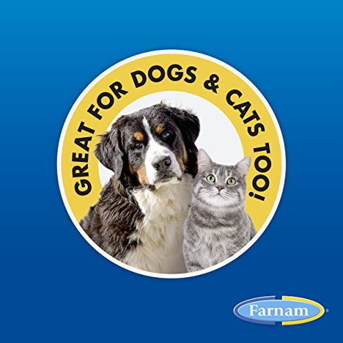Farnam Equisect Botanical Fly Repellent for Horses, Dogs and Cats, 32 Ounces, Quart Spray (Pack of 2) - size: 32 Fl Oz (Pack of 2)