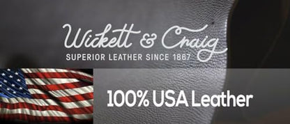 Derby Originals Fancy Stitch Padded Adjustable Leather Halter Opulence Series Liverpool (Havana, Draft)