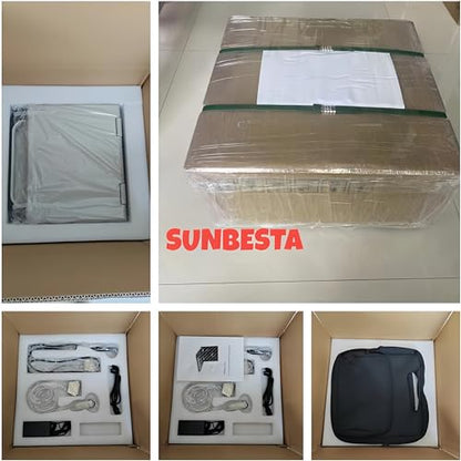 N60 Portable Veterinary Ultrasound Machine, 15" LCD - size: Convex & Linear Array Probe