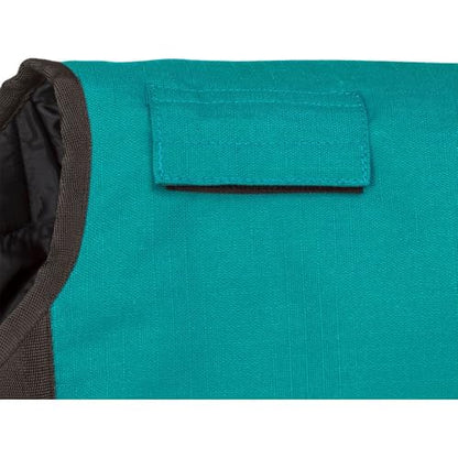 Tough1 600D Dog Blanket - Turquoise - Large - color: Turquoise, size: Large