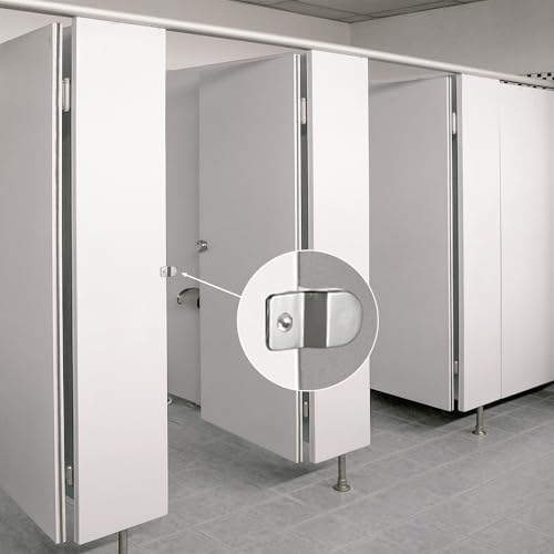 3 Pack Bathroom Stall Door Latch Bathroom Partition Hardware