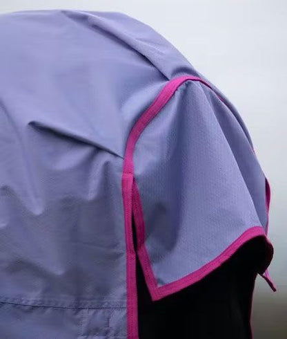 Derby House Pro 600 Denier Combo Neck Waterproof Turnout Sheet - size: 72