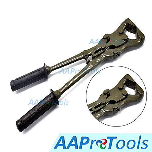 Compound Action Hoof Nippers 16" Heavy Duty Livestock Veterinary