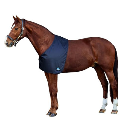 WeatherBeeta Satin Shoulder Guard, Black, Full - size: Full