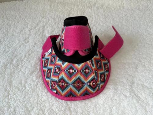 Overreach Bell Boots for Horses | Superb Hoof Protection | Easy Put On Quick Wrap Hook & Loop | Comfortable Durable | Reliable Shock Absorbing 2 Counts (PinkDiamond, Small)