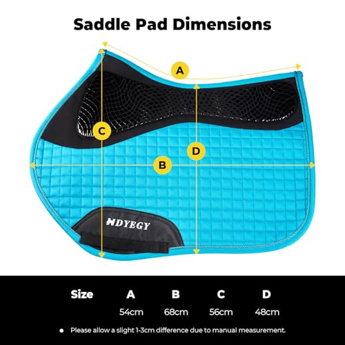 Close Contact Saddle Pad, Saddle Pads for Horses