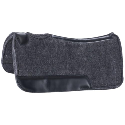 Tough 1 Contour 3/4in Felt Saddle Pad - size: 19x19