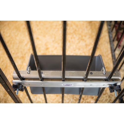Weaver Livestock Universal Feeder Hanger, Aluminum