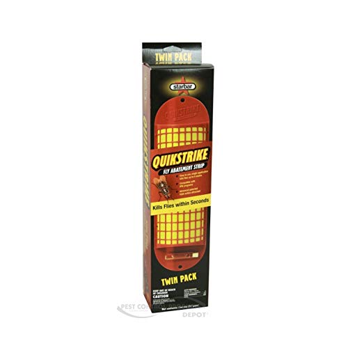 Starbar Quikstrike Fly Bait Station 2 pk
