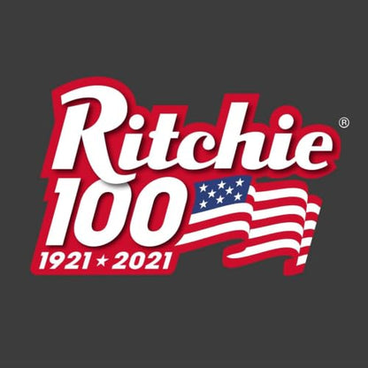 RITCHIE 12575 1/2" VALVES for Larger Ritchie Waterer Red Med Pressure