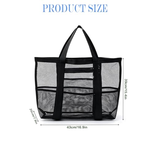 1Pcs Horse Grooming Bag Durable Horse Tool Bag with Pet Grooming Organizer for Horses, and Other Pets (Black)