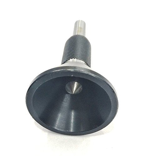 Bell Punch Hand DIY Center Finding Tool to Find Centre of Round Bar-Quickly, Easy & Accurate Machine Workshop Tools