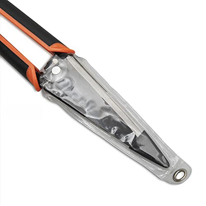 Micman Professional Grade Topiary/Sheep Shears. Perfect for shrub trimming, topping onions during harvest and close shearing of sheep wool