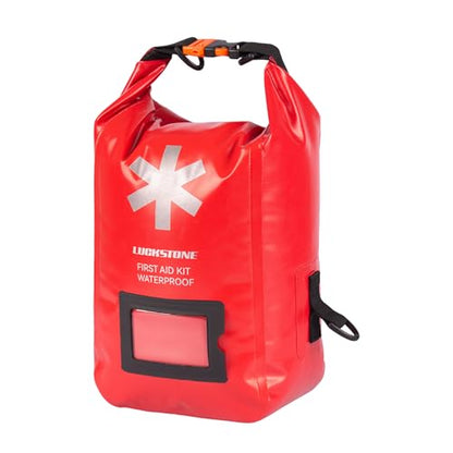 Empty First Aid Kit Dry Bag, Waterproof Medical Pouch Storage Bag (5L) - size: 5L