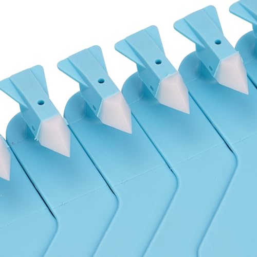 150 Pcs Cattle Ear Tags Kits 001-050 Numbered with Plier and Remover Tool