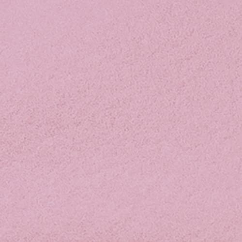 OakRidge Fleece Blanket with Luxurious Satin Binding Edges, Lightweight - color: Rose, size: King