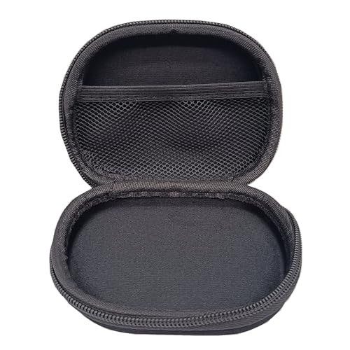 First Aid Hard Case Empty First Aid Hard Case First Aid EVA Medicine Red Medical Bag for Home Health Emergency Pets Dog First Responder Camping Outdoors (Small 5x4x1.8”), Black - size: Small 5x4x1.8”