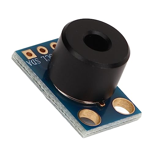 Generic IR Temperature Sensor Module, Non Contact Infrared Thermometer with 10 Bit PWM Output and SMBus Interface, for Automotive HVAC Industrial Appliances Livestock Monitoring