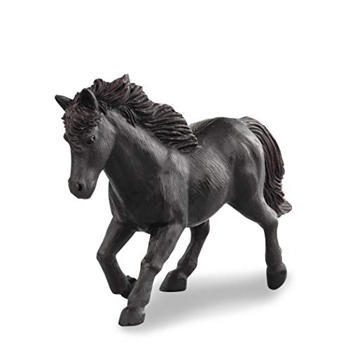 Terra by Battat Horse Figurines Set, Realistic 6-Piece Animal Toys, Animals - style: Terra Horse set 3